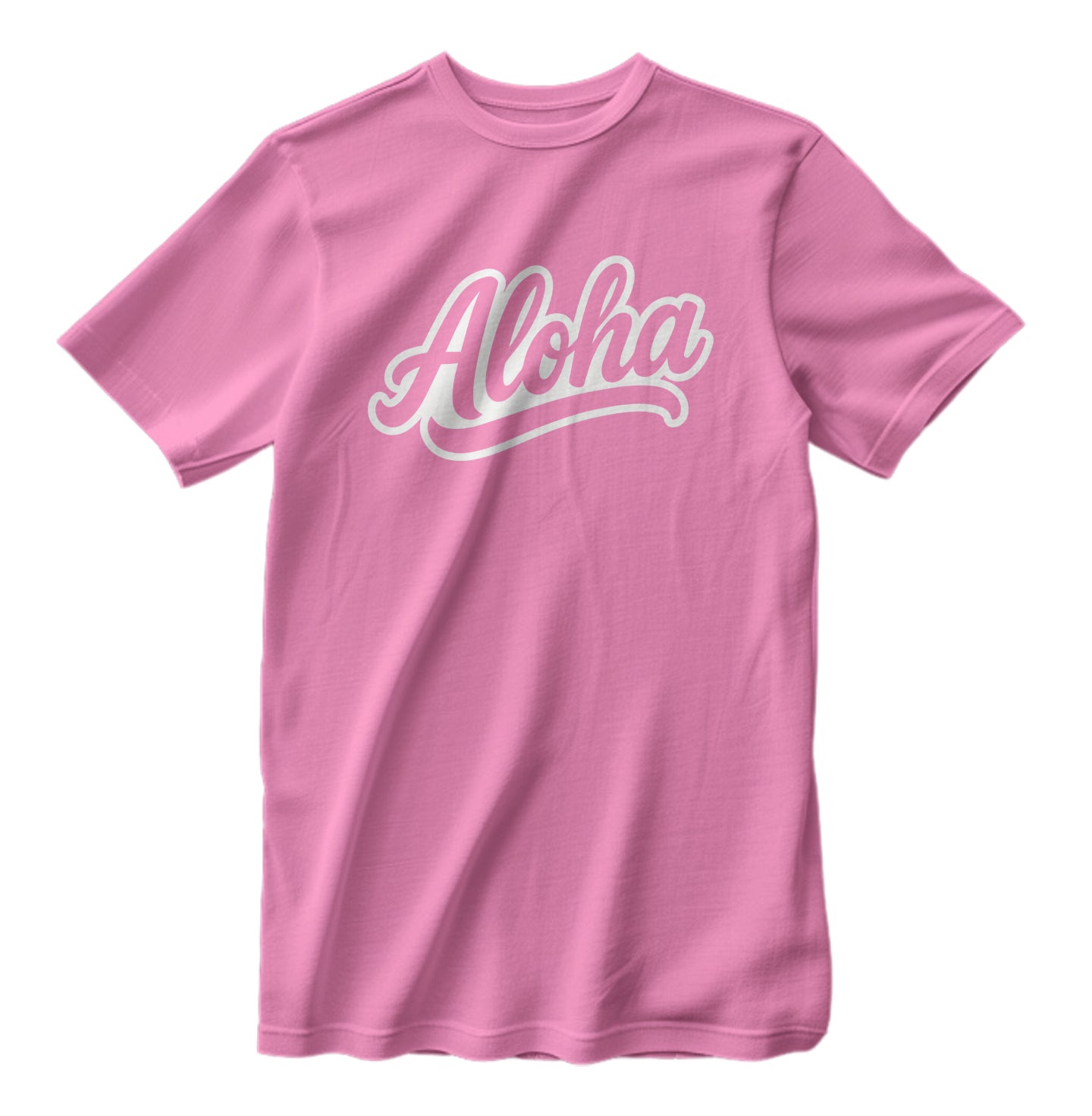 Aloha Script T-shirt