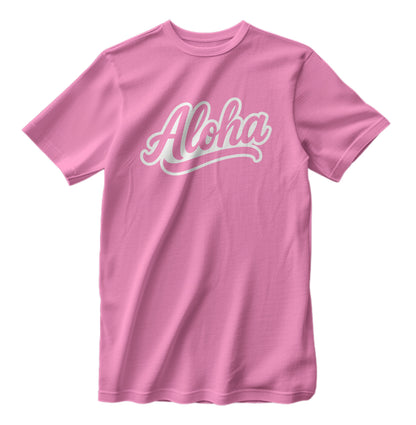 Aloha Script T-shirt