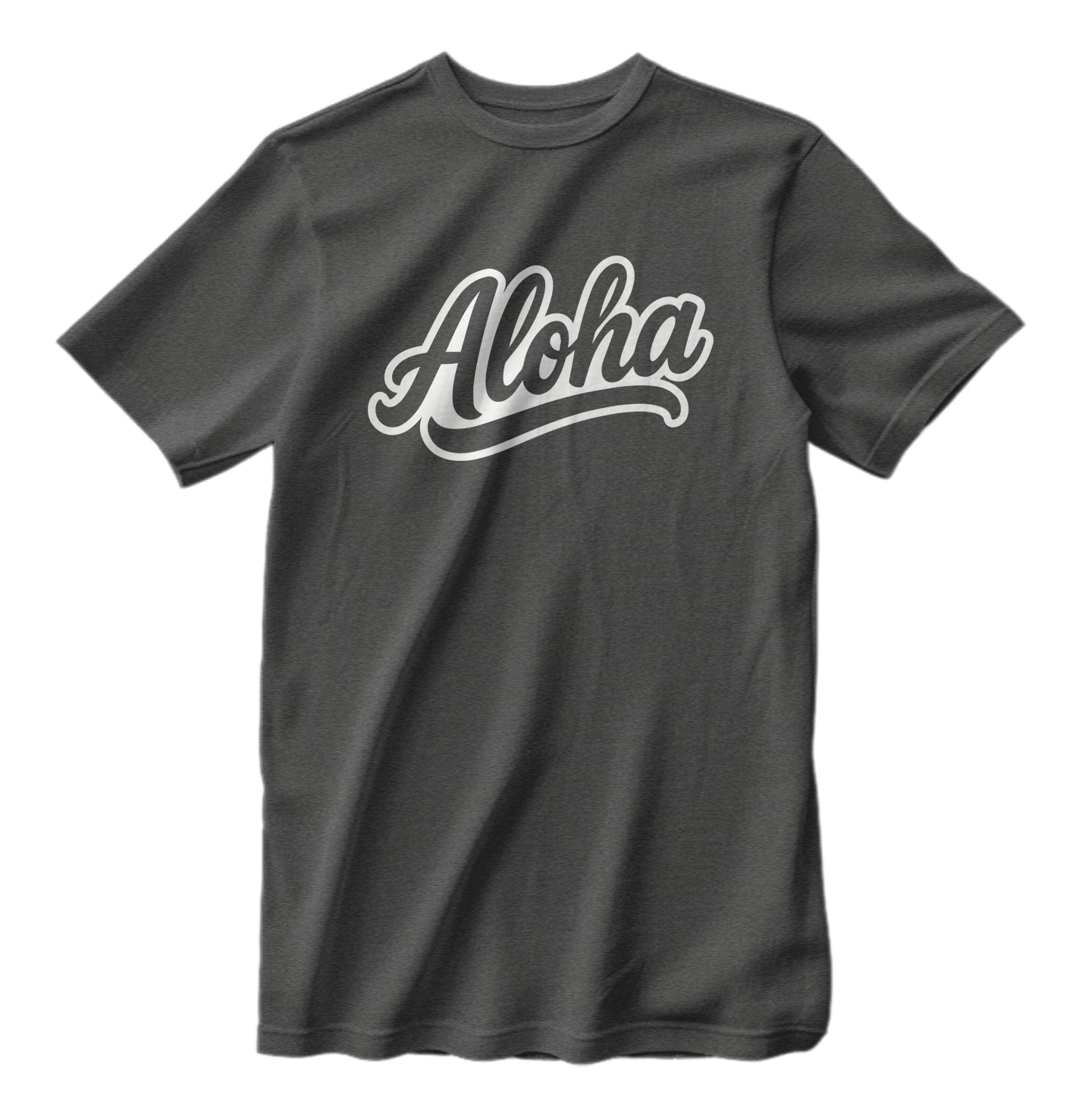 Aloha Script T-shirt