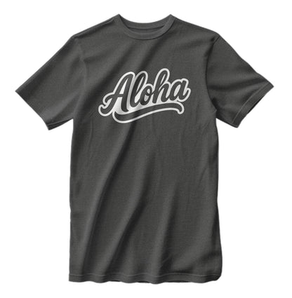 Aloha Script T-shirt