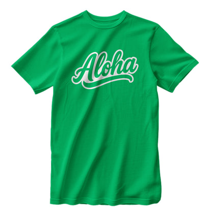 Aloha Script T-shirt