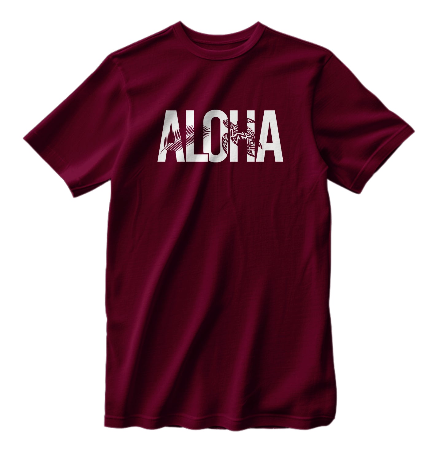 Aloha Hawaii Retro Unisex Classic T-Shirt