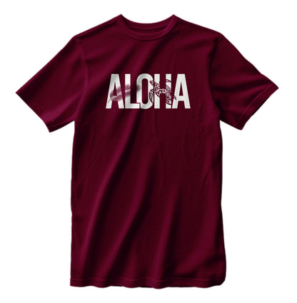 Aloha Hawaii Retro Unisex Classic T-Shirt