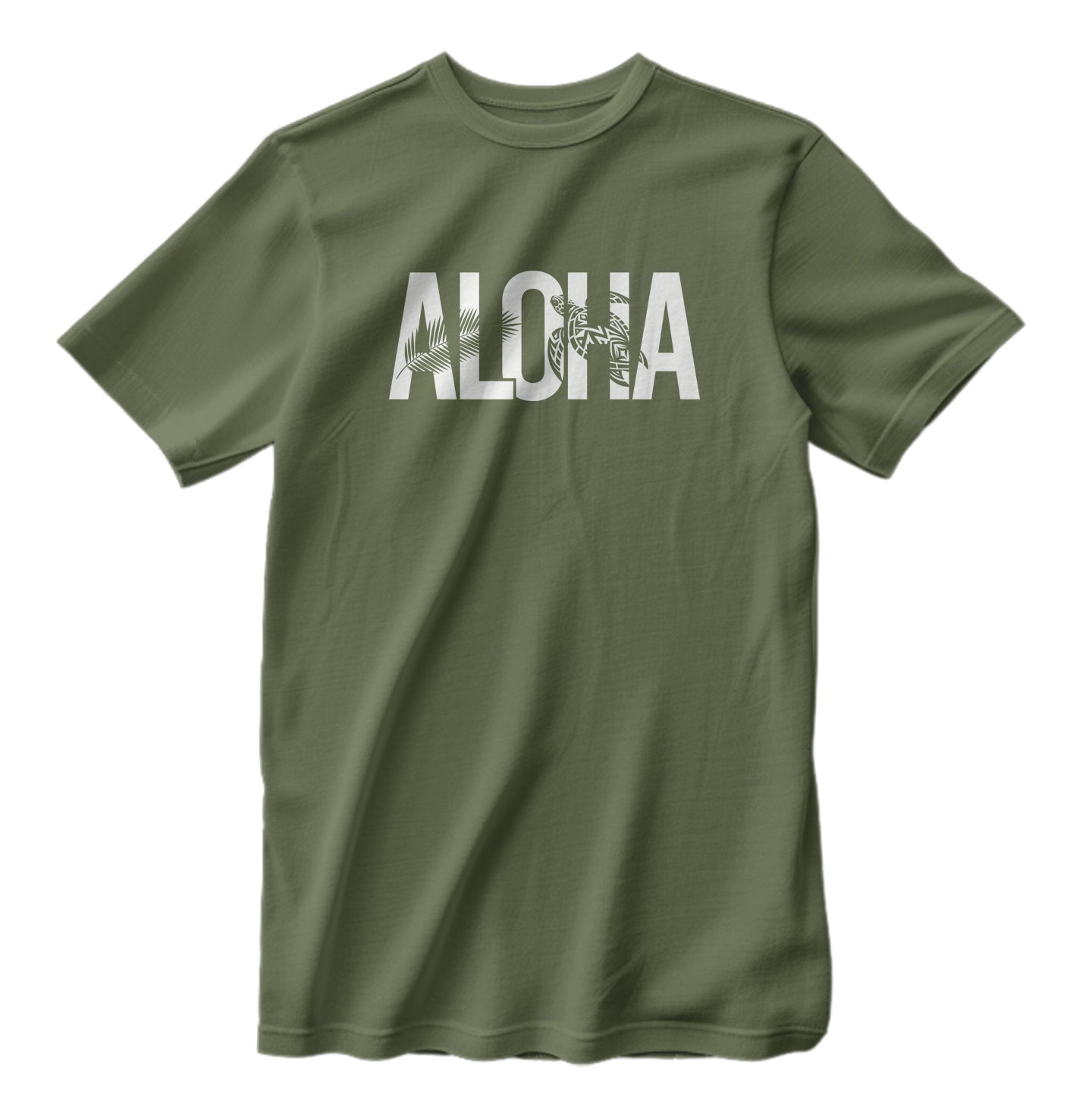 Aloha Hawaii Retro Unisex Classic T-Shirt