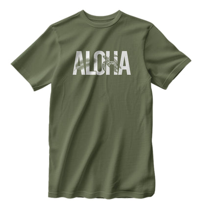 Aloha Hawaii Retro Unisex Classic T-Shirt