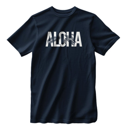 Aloha Hawaii Retro Unisex Classic T-Shirt