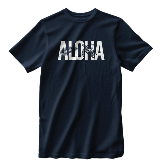 Aloha Hawaii Retro Unisex Classic T-Shirt