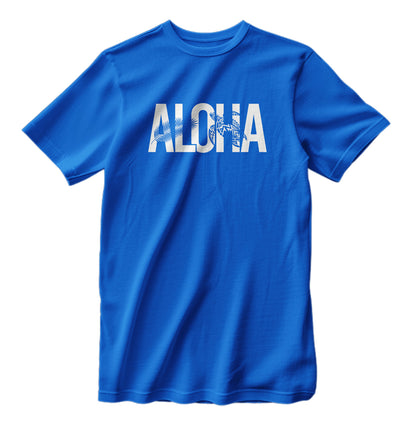 Aloha Hawaii Retro Unisex Classic T-Shirt